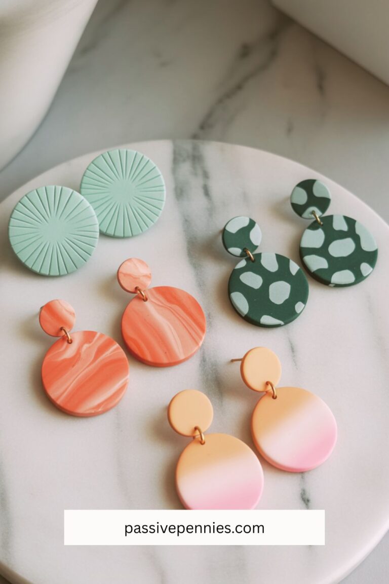 21 Clay Crafts to Make and Sell (Because Your Creativity Deserves a Paycheck)