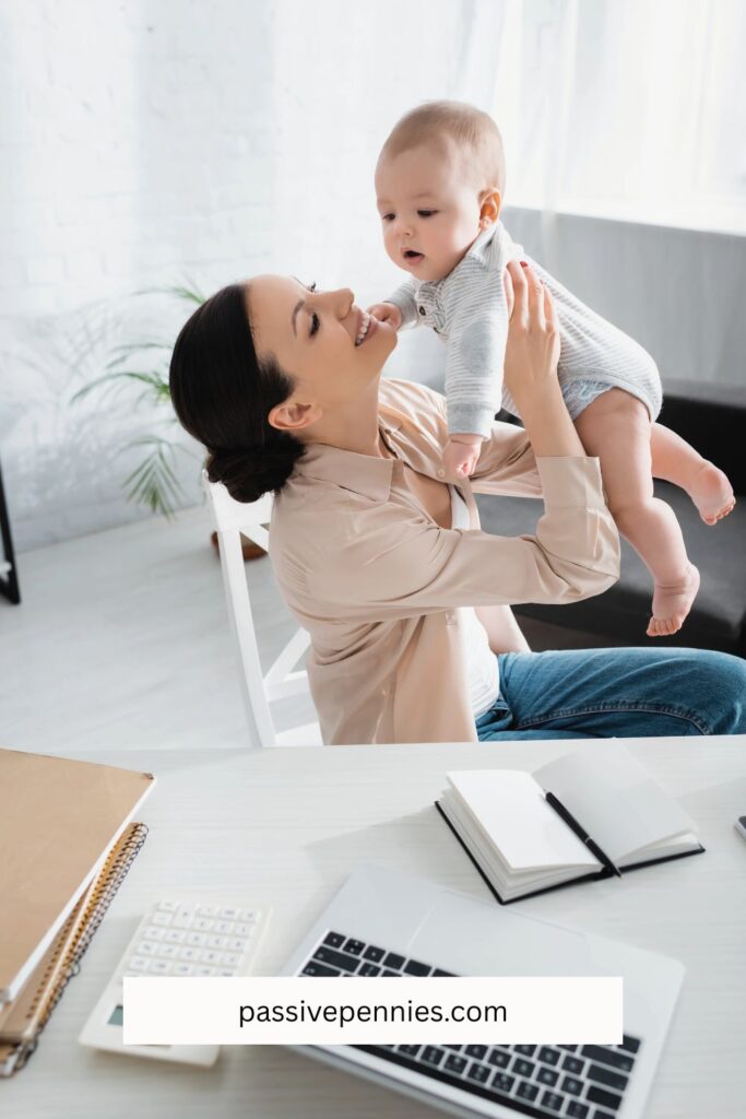 small business ideas for moms